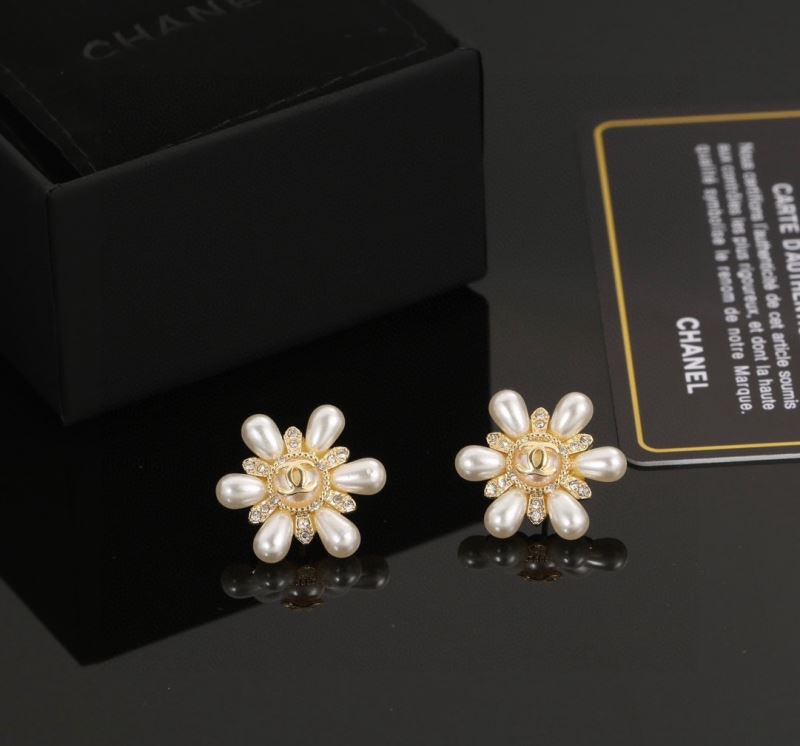 Chanel Earrings